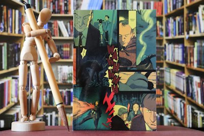The Art of Crafting Comic Stories